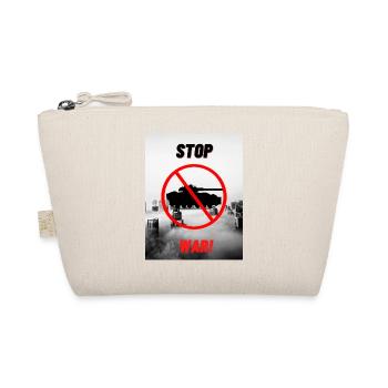 WAS - Organic Pouch - nature - Front
