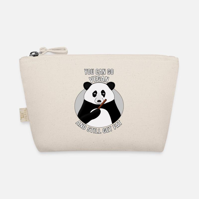You Can Go Vegan and Still Get Fat Organic Pouch