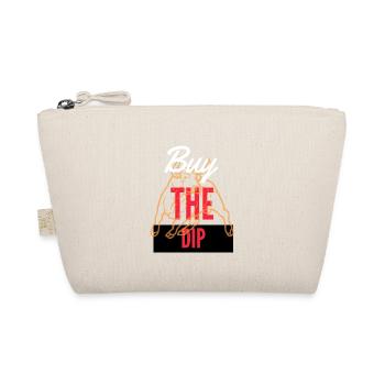 Buy The Dip 3 - Bio-Täschchen - Natur - Vorne