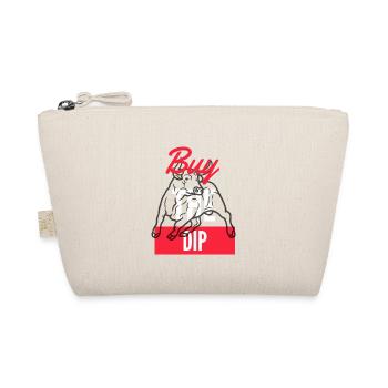 Buy The Dip 1 - Bio-Täschchen - Natur - Vorne