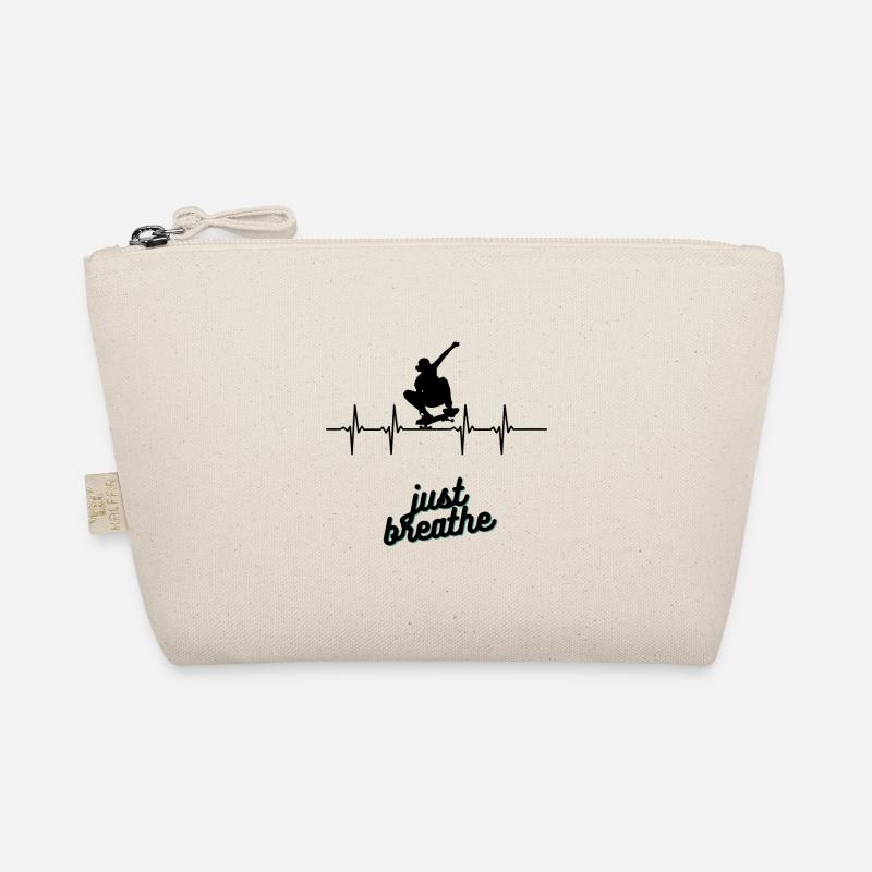 Just chillin Bio-Täschchen