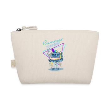 Summer storm - Organic Pouch - nature - Front