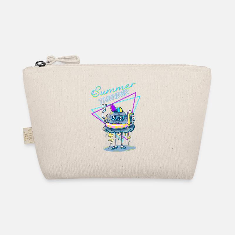 Summer storm Organic Pouch