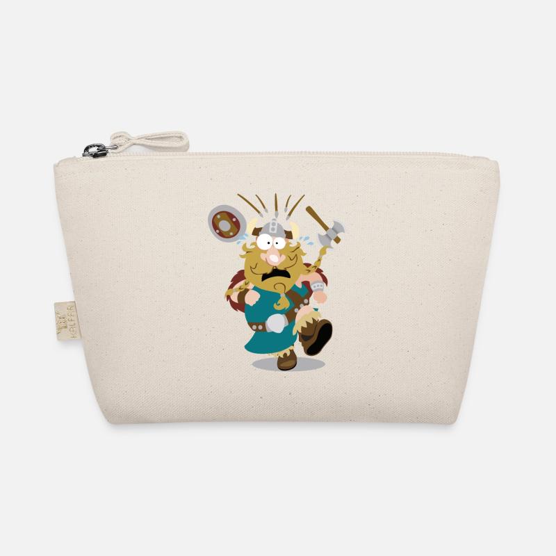 Olaf le Viking Trousse biologique