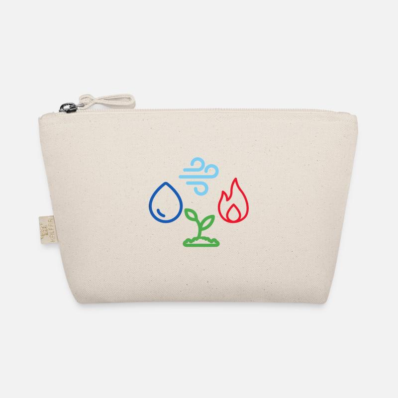 Item 1 Organic Pouch