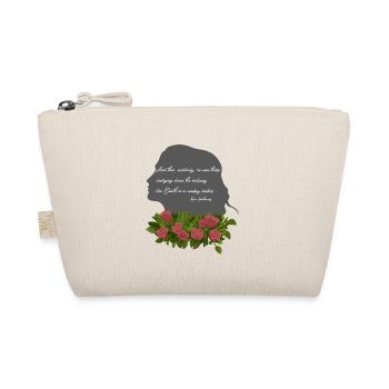 Rose Hathaway Citation Vampire Academy Richelle Mead - Trousse biologique - nature - Devant