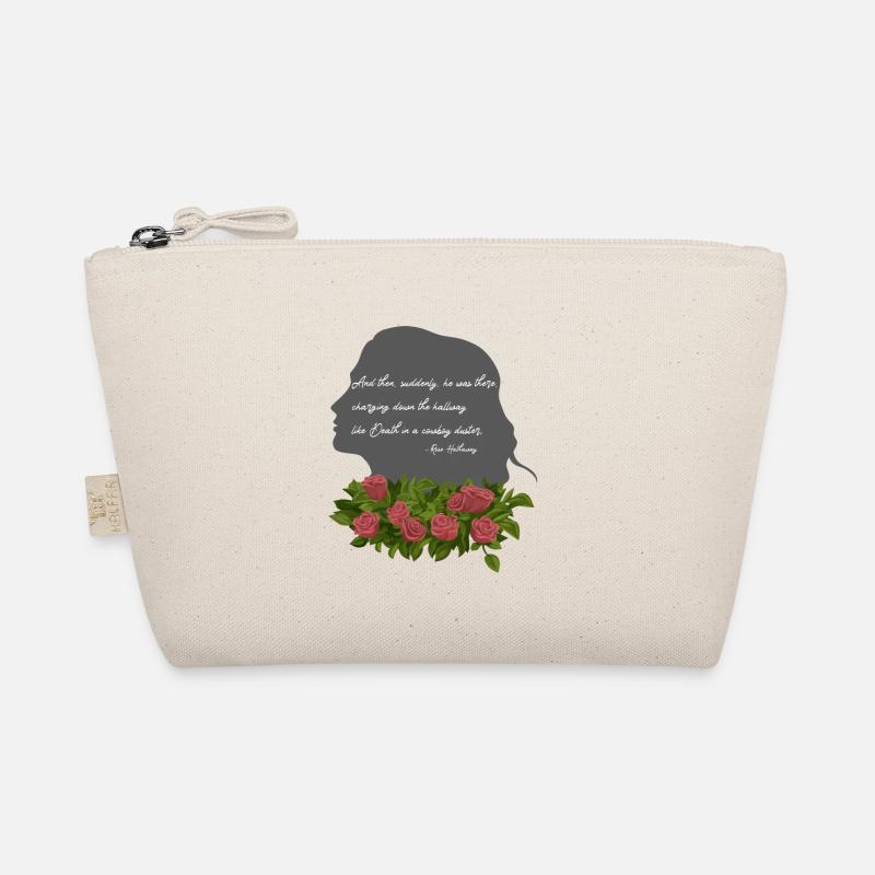 Rose Hathaway Quote Vampire Academy Richelle Mead Organic Pouch