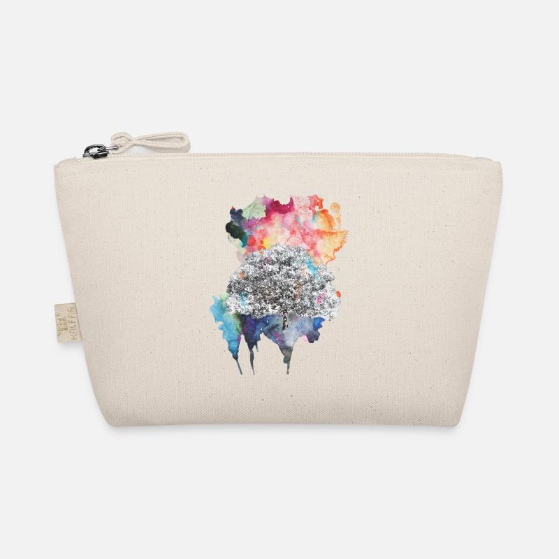 Farbexplosion Bio-Täschchen