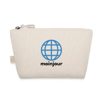 World Moin - MoinJour 39 - Bio-Täschchen - Natur - Vorne