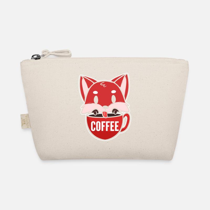 Coffee drinker Barista Gift Organic Pouch