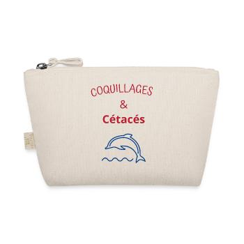 Coquillages et cétacés - Trousse biologique - nature - Devant