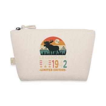 1942 legendary anniversaire né en 1942 - Trousse biologique - nature - Devant