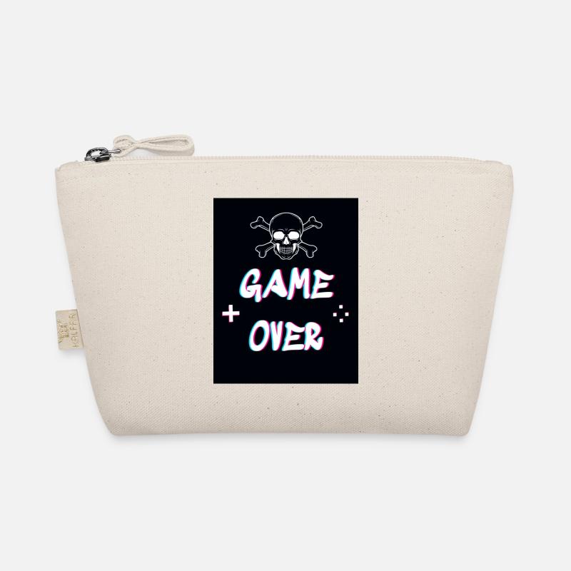 Game Over Bio-Täschchen