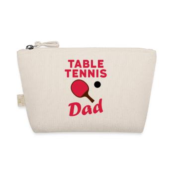 Tennis de table papa, raquettes de tennis de table, tennis de table - Trousse biologique - nature - Devant