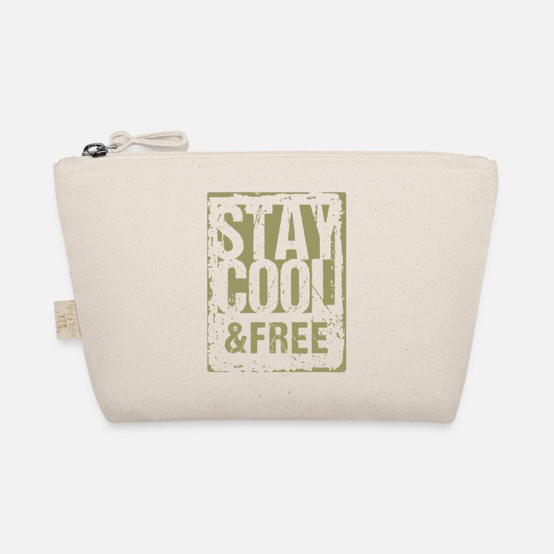 Stay Cool 2 Organic Pouch