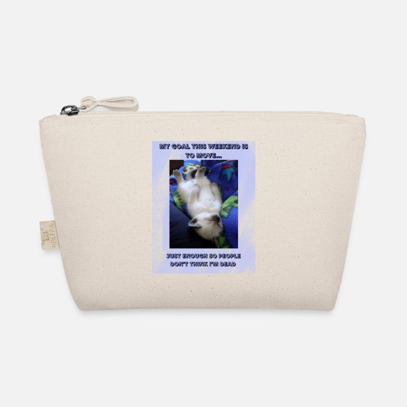 Move just enough so that they don’t think I’m 🫠🫥 Organic Pouch