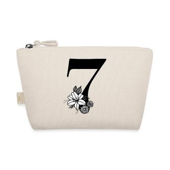 Numéro 7 - Trousse biologique - nature - Devant