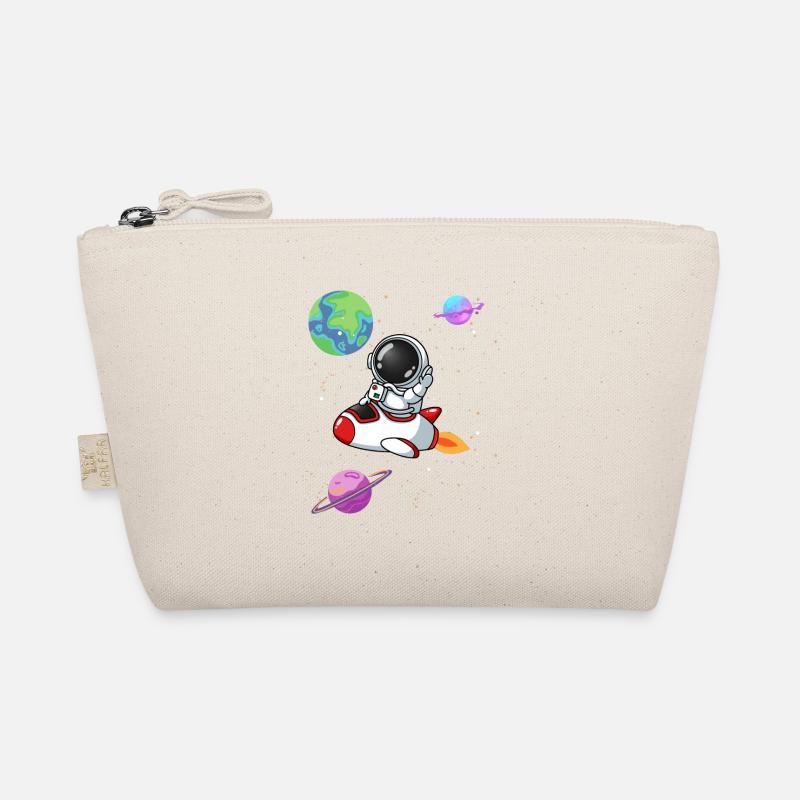 Astronaute Rocket Planet Space Astronomie Trousse biologique