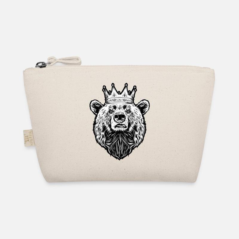 Bear Organic Pouch