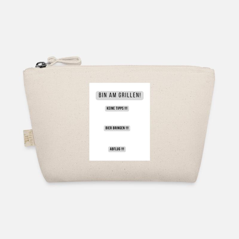 Grillen Bio-Täschchen