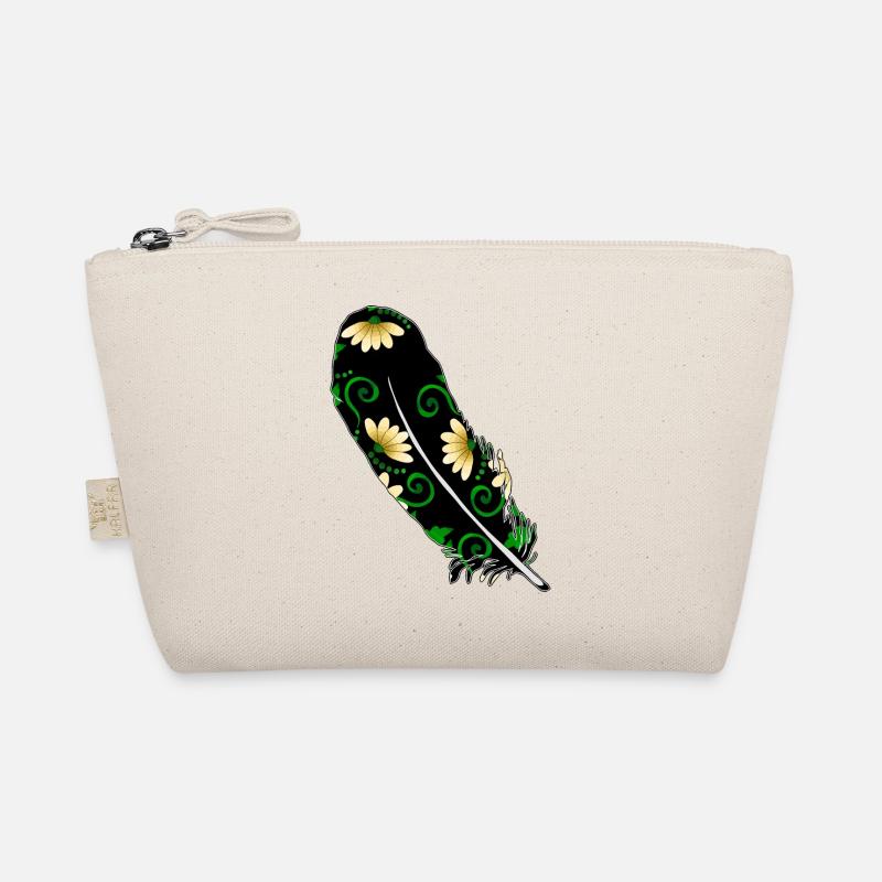 Feather Organic Pouch