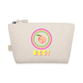 Peachy - Bio-Täschchen - Natur - Vorne