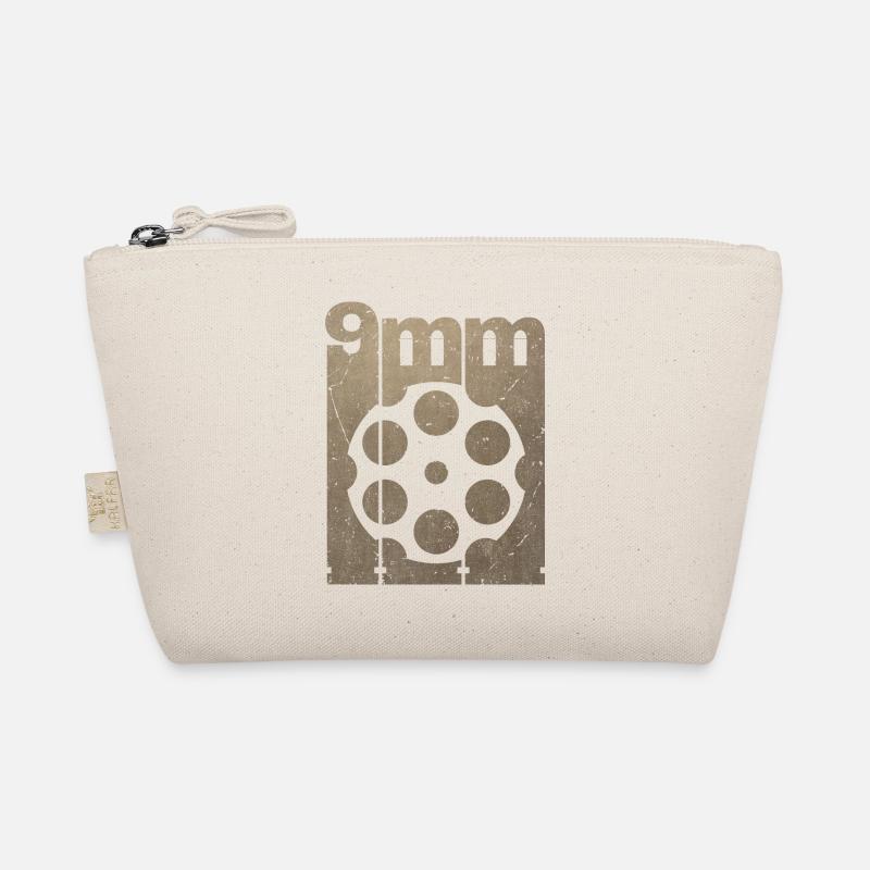 Revolver Drum Organic Pouch