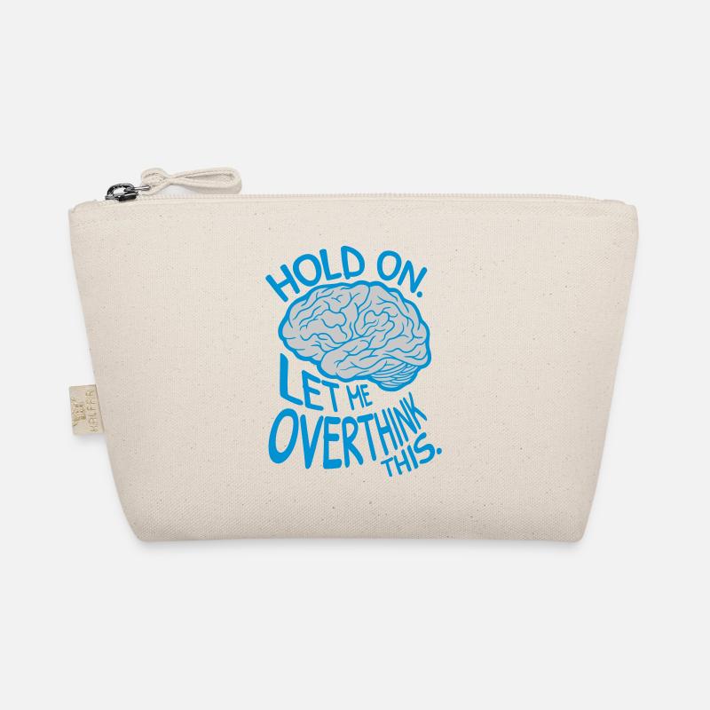 Let me overthink this Organic Pouch