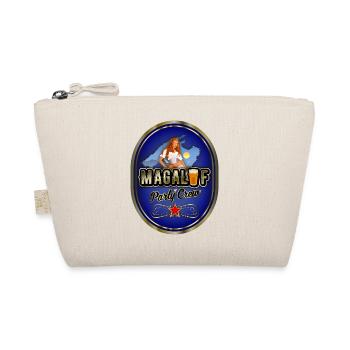 Magaluf Party Crew - Organic Pouch - nature - Front