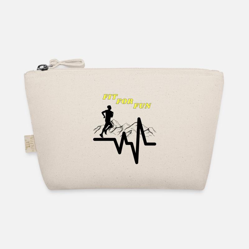 Jogging Organic Pouch