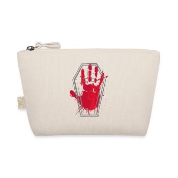 Halloween 1 - Organic Pouch - nature - Front