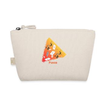 Poker triangle projeté - Trousse biologique - nature - Devant