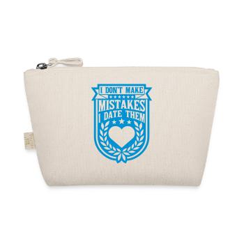Date Erreurs Citation Logo - Trousse biologique - nature - Devant