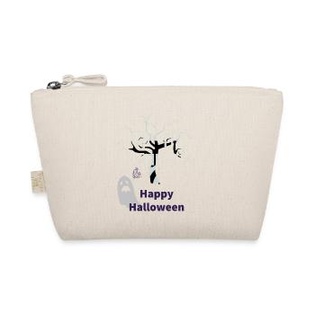 Halloween 1 - Organic Pouch - nature - Front