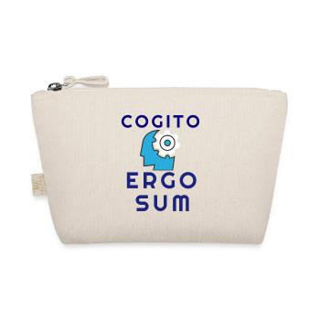 Cadeau pour prof de philo - Trousse biologique - nature - Devant