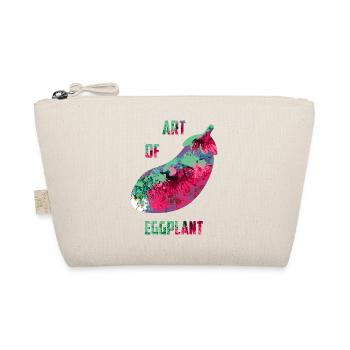 Art des aubergines - Trousse biologique - nature - Devant