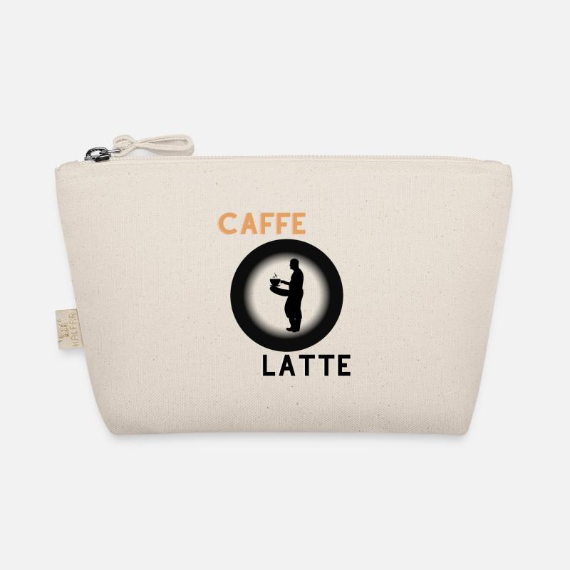 Caffe Latte Bio-Täschchen