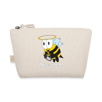 bee good - Bio-Täschchen - Natur - Vorne