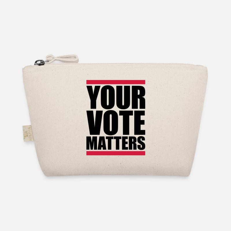 votre vote compte citation Trousse biologique