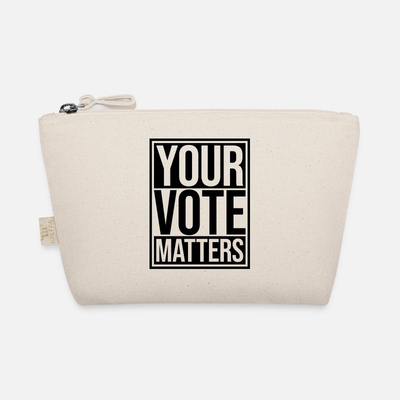 votre vote compte citation Trousse biologique