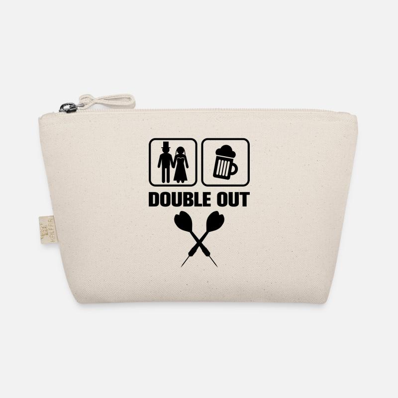 JGA Double Out Bio-Täschchen