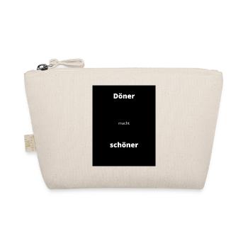 Döner macht Schöner - Bio-Täschchen - Natur - Vorne
