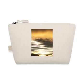 Sonnenaufgang - Bio-Täschchen - Natur - Vorne
