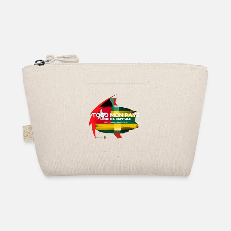 TD Disgns Organic Pouch