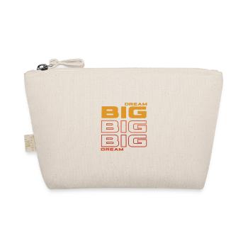 Big dream - Trousse biologique - nature - Devant
