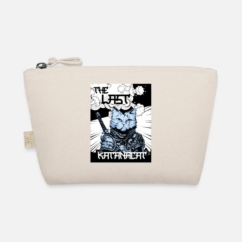 Le dernier chat samouraï KatanaCat Trousse biologique