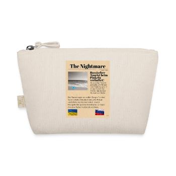 The Nightmare 2 Ironic - Organic Pouch - nature - Front