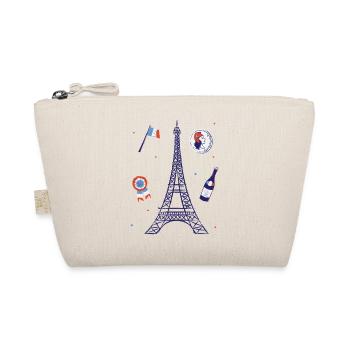 France - Organic Pouch - nature - Front