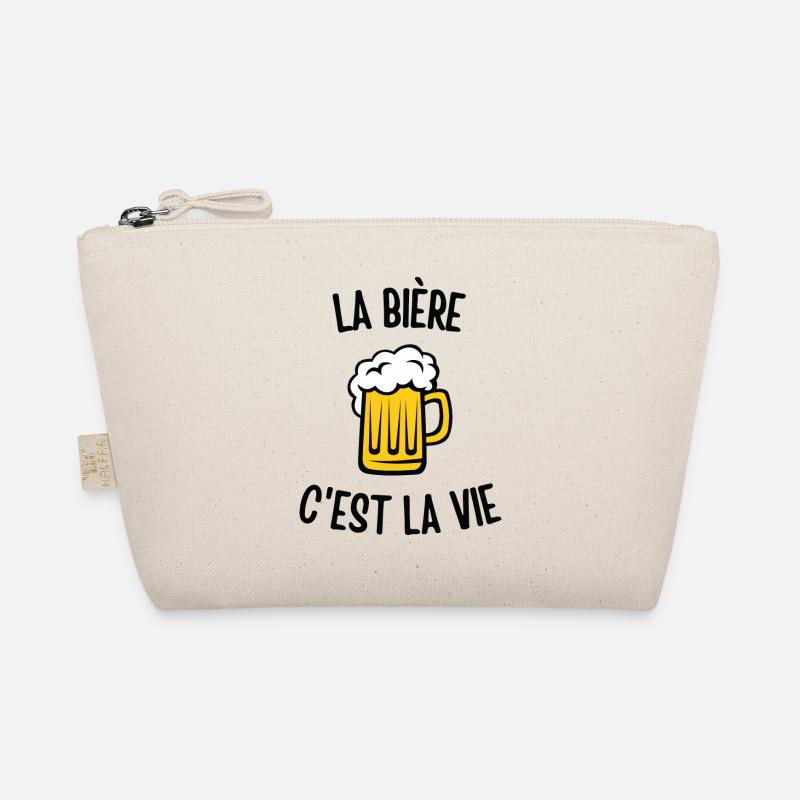 La bière c'est la vie Trousse biologique