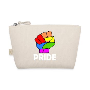 Pride - Organic Pouch - nature - Front